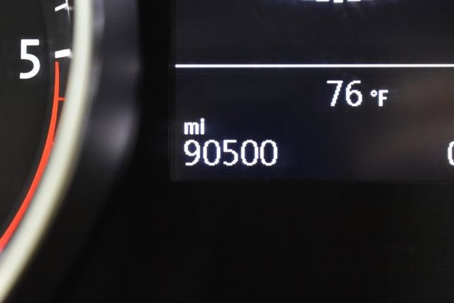 2015 Volkswagen Golf SportWagen TDI S