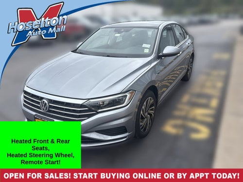 2021 Volkswagen Jetta SEL