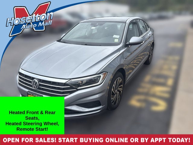 2021 Volkswagen Jetta SEL