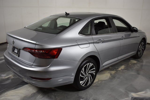 2021 Volkswagen Jetta SEL