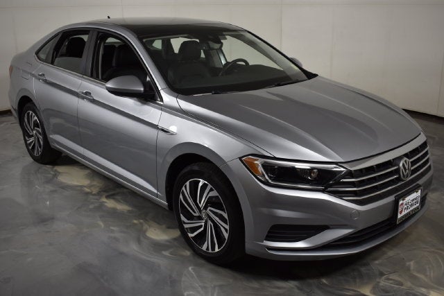 2021 Volkswagen Jetta SEL