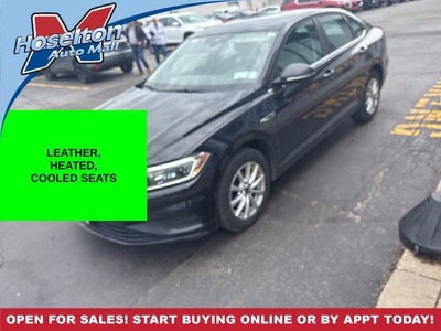 2019 Volkswagen Jetta SEL Premium