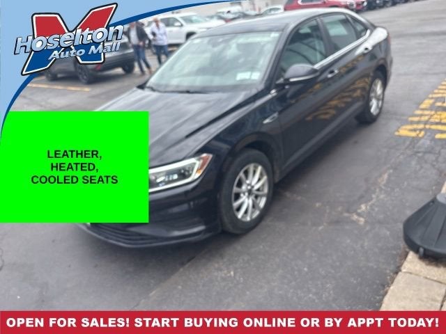 2019 Volkswagen Jetta SEL Premium