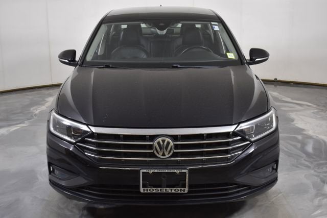2019 Volkswagen Jetta SEL Premium
