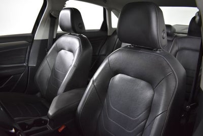 2019 Volkswagen Jetta SEL Premium