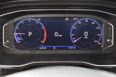 2019 Volkswagen Jetta SEL Premium