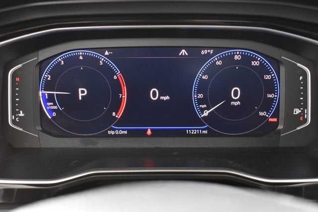 2019 Volkswagen Jetta SEL Premium