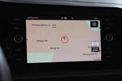 2019 Volkswagen Jetta SEL Premium