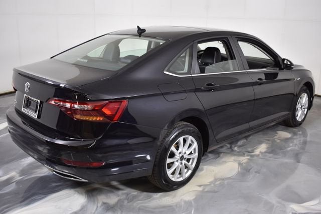 2019 Volkswagen Jetta SEL Premium