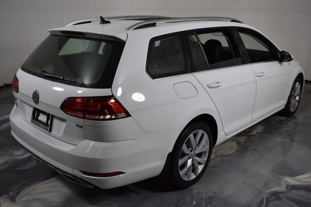 2018 Volkswagen Golf SportWagen SEL