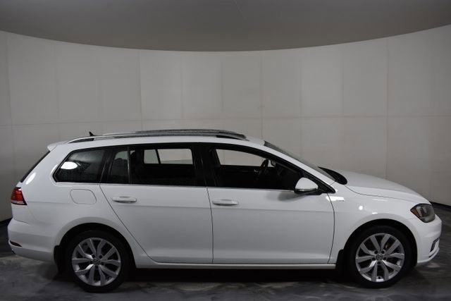2018 Volkswagen Golf SportWagen SEL