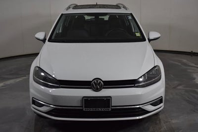 2018 Volkswagen Golf SportWagen SEL