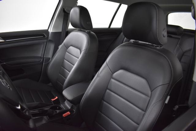 2018 Volkswagen Golf SportWagen SEL