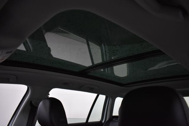 2018 Volkswagen Golf SportWagen SEL