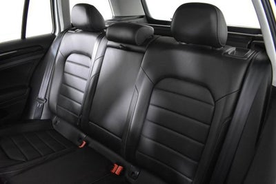 2018 Volkswagen Golf SportWagen SEL