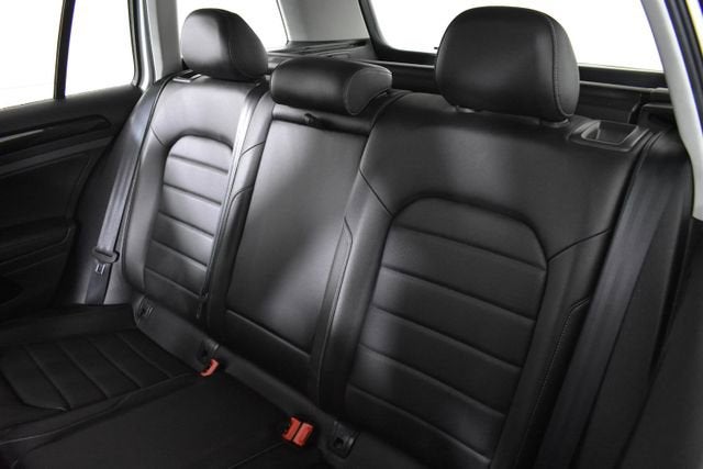 2018 Volkswagen Golf SportWagen SEL