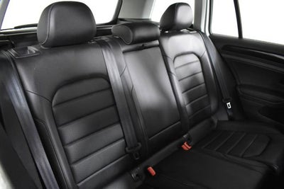 2018 Volkswagen Golf SportWagen SEL