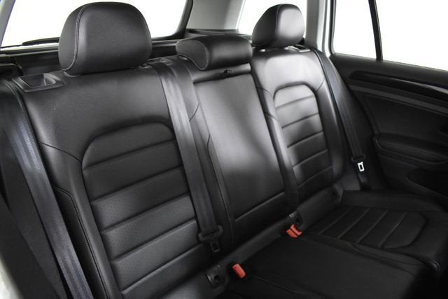 2018 Volkswagen Golf SportWagen SEL