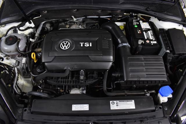 2018 Volkswagen Golf SportWagen SEL