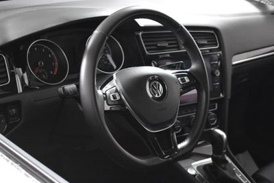 2018 Volkswagen Golf SportWagen SEL
