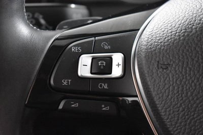 2018 Volkswagen Golf SportWagen SEL