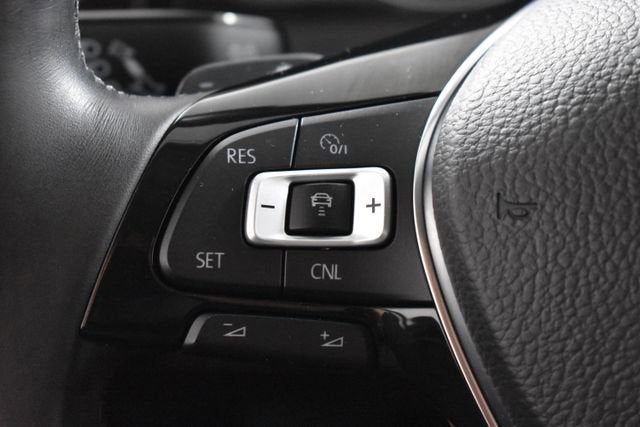 2018 Volkswagen Golf SportWagen SEL