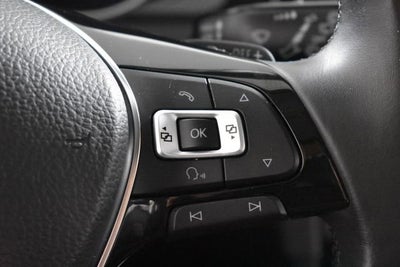 2018 Volkswagen Golf SportWagen SEL