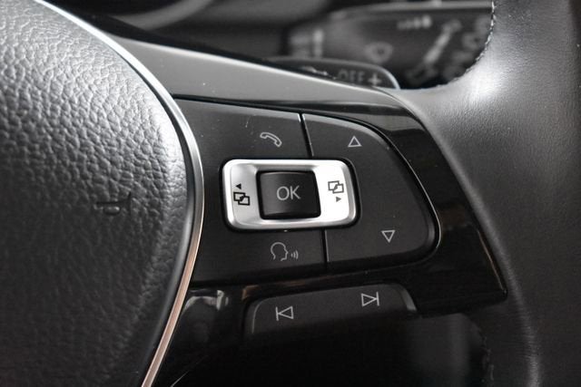 2018 Volkswagen Golf SportWagen SEL