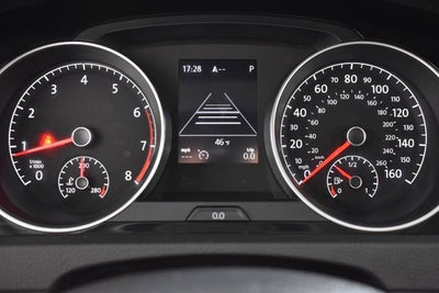 2018 Volkswagen Golf SportWagen SEL