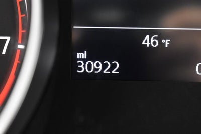 2018 Volkswagen Golf SportWagen SEL