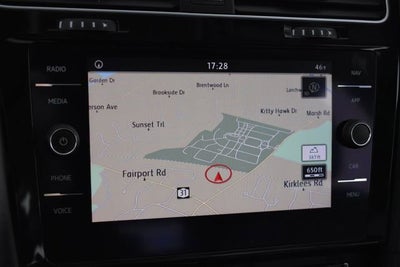 2018 Volkswagen Golf SportWagen SEL