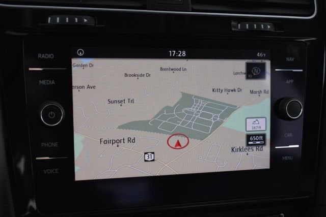 2018 Volkswagen Golf SportWagen SEL