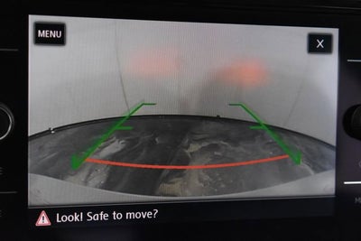 2018 Volkswagen Golf SportWagen SEL