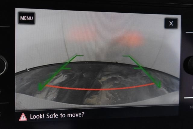 2018 Volkswagen Golf SportWagen SEL