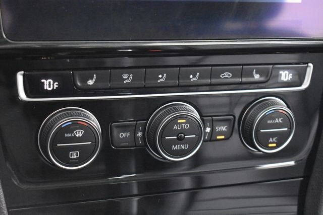 2018 Volkswagen Golf SportWagen SEL