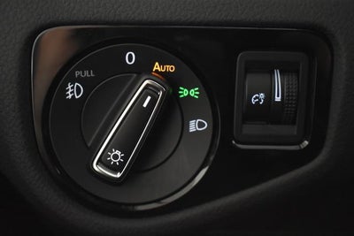 2018 Volkswagen Golf SportWagen SEL