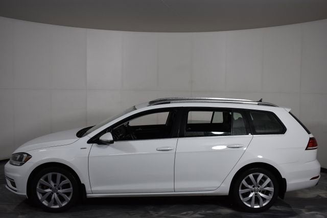 2018 Volkswagen Golf SportWagen SEL