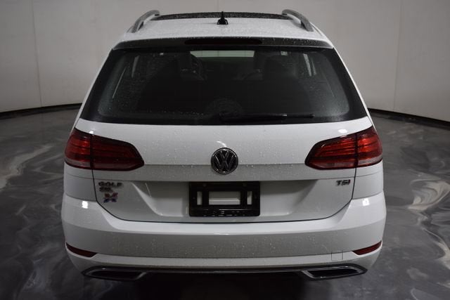 2018 Volkswagen Golf SportWagen SEL