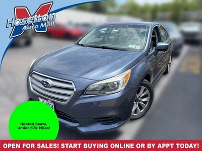 2015 Subaru Legacy 2.5i Premium