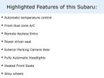 2015 Subaru Legacy 2.5i Premium