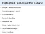 2015 Subaru Legacy 2.5i Premium