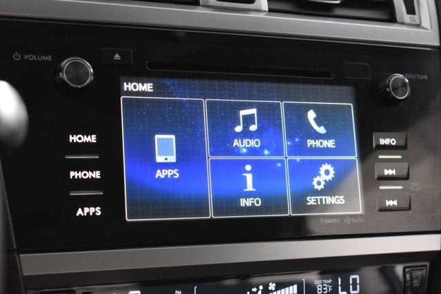2015 Subaru Legacy 2.5i Premium