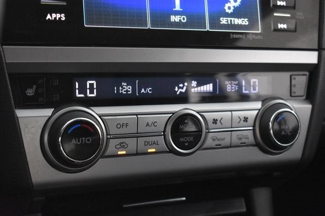 2015 Subaru Legacy 2.5i Premium