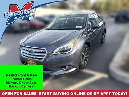 2015 Subaru Legacy 2.5i Limited