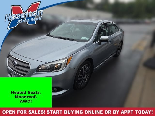 2017 Subaru Legacy Sport