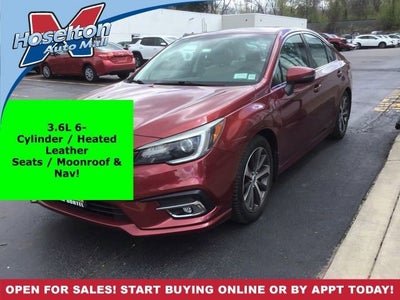 2019 Subaru Legacy Limited