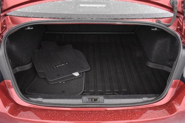 2019 Subaru Legacy Limited