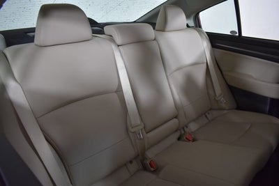 2019 Subaru Legacy Limited