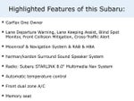 2019 Subaru Legacy Limited