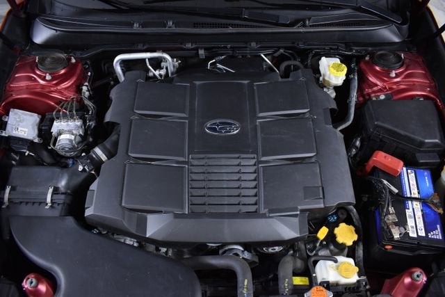 2019 Subaru Legacy Limited